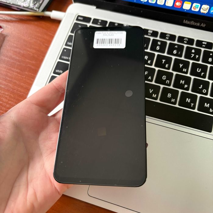 Дисплей Google Pixel IPS/OLED 6 7 8 Pro A екран модуль тачскрін