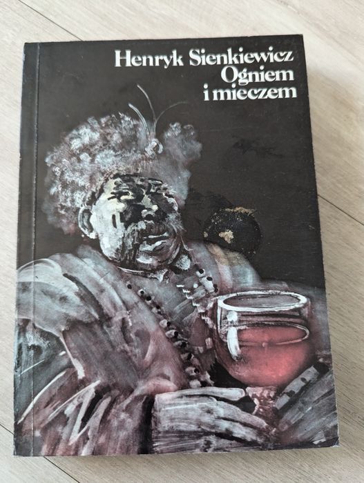 H. Sienkiewicz, Ogniem I mieczem tom 2