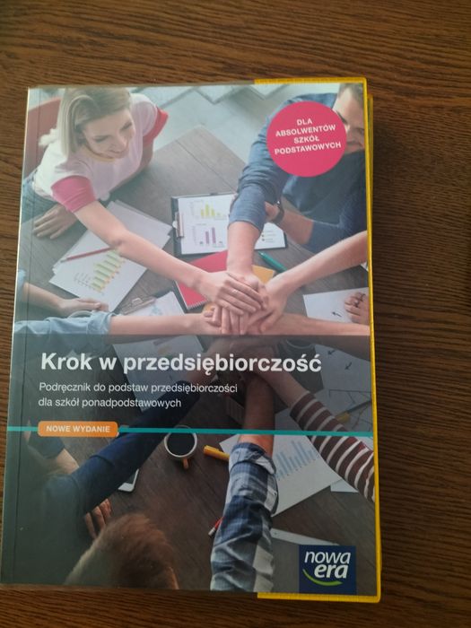 Krok w przedsiębiorczość