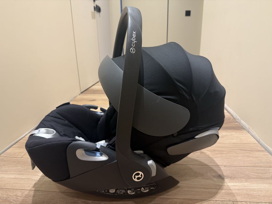 Автокрісло cybex cloud z i-size