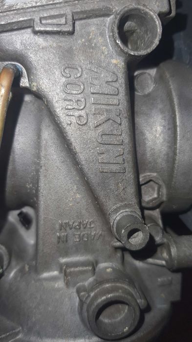 Carburadores Susuki GSXR 750