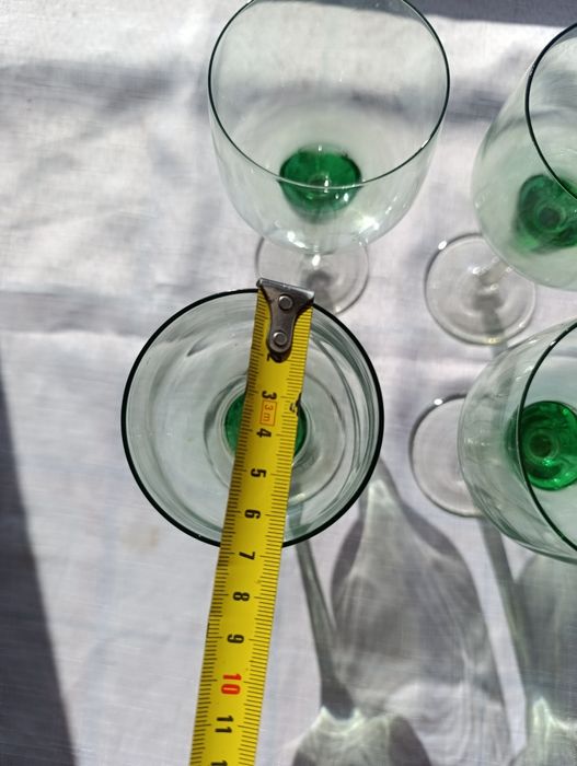 Фужери Стрий часів СССР