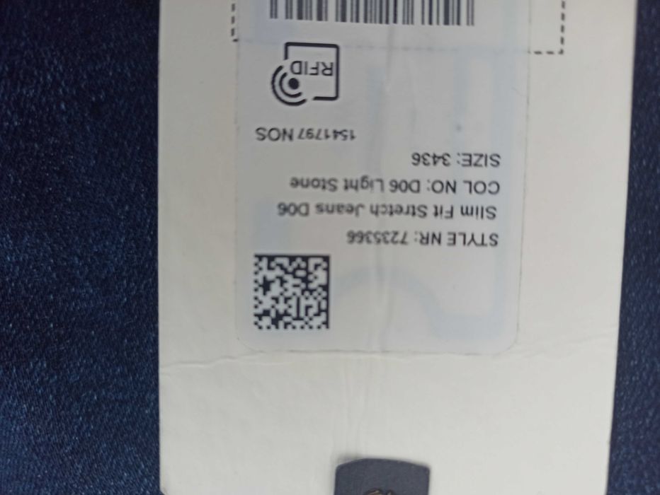 Jeansy Made by Monkeys W34 L36