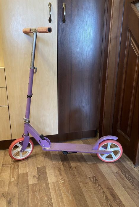 Самокат двоколісний