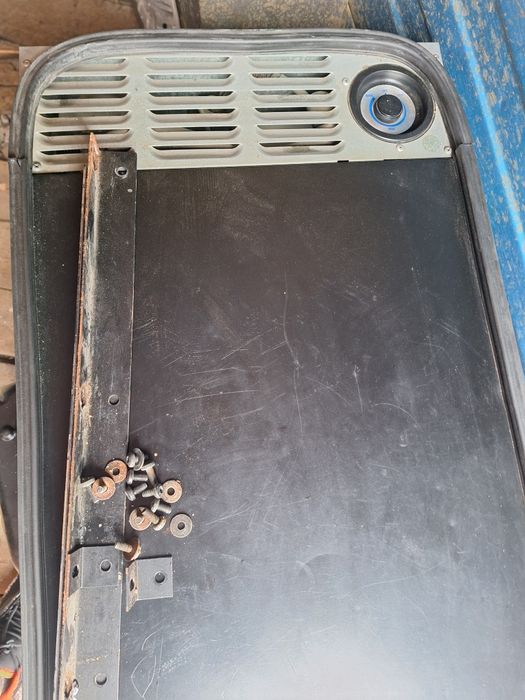 Холодильник даф 95