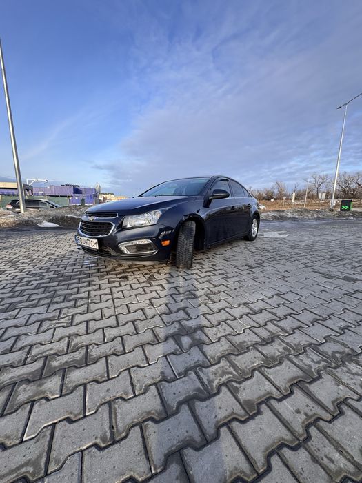 Chevrolet Cruze 2016