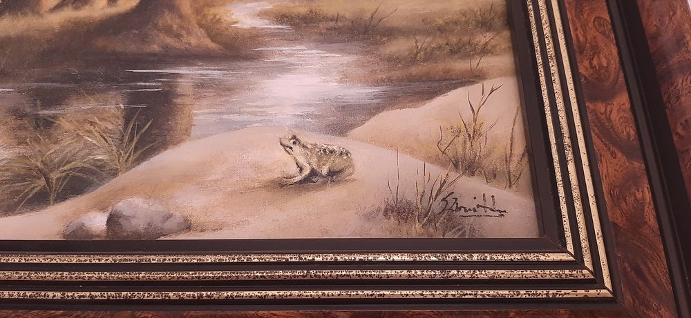 Obraz Olejny Stary Styl - Nr 37