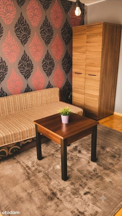53,6 m² z balkonem | Wyposażenie w cenie | Bez prowizji