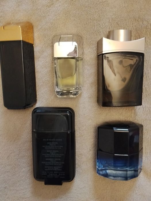 Чоловічі парфуми оригінал