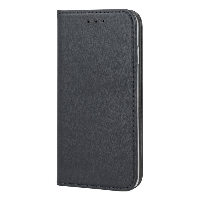 Etui Smart Magnetic do Motorola Edge 50 Neo / Edge 60 Neo / ThinkPhone 25 czarne