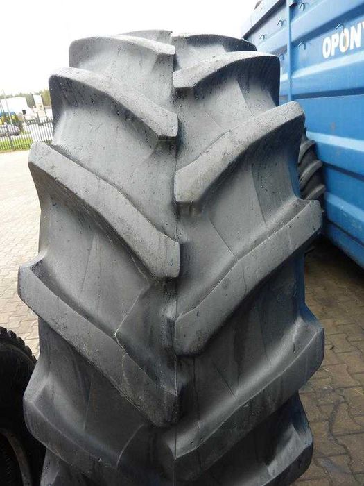Opona używana rolnicza 710/70R38 TITAN AG-49M 1000zł W3590