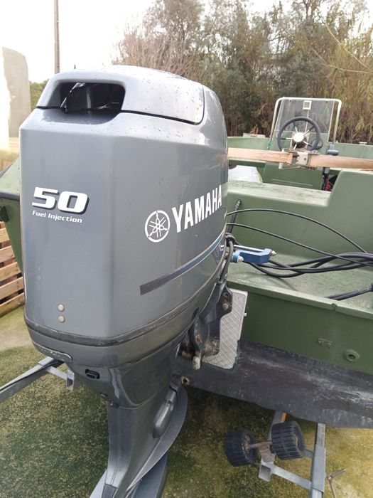 Fibramar 480 Yamaha 50