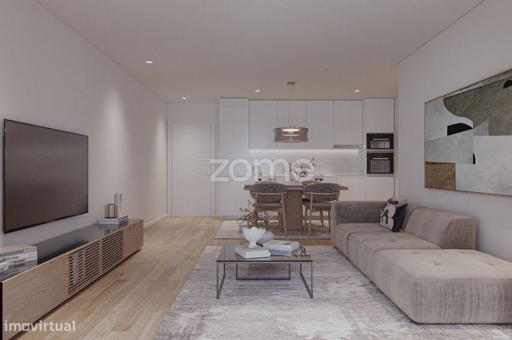 Apartamento T1 - VIENA Residences