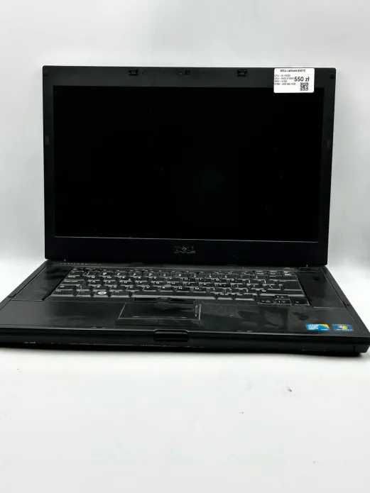 Dell Latitude E6510
