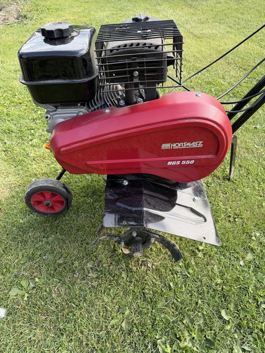 Glebogryzarka silnikowa Hortmasz HGS550