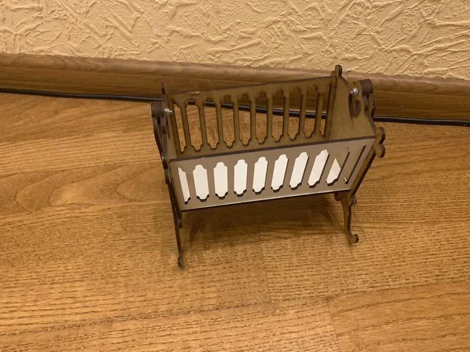 Дитяча іграшкова мебель