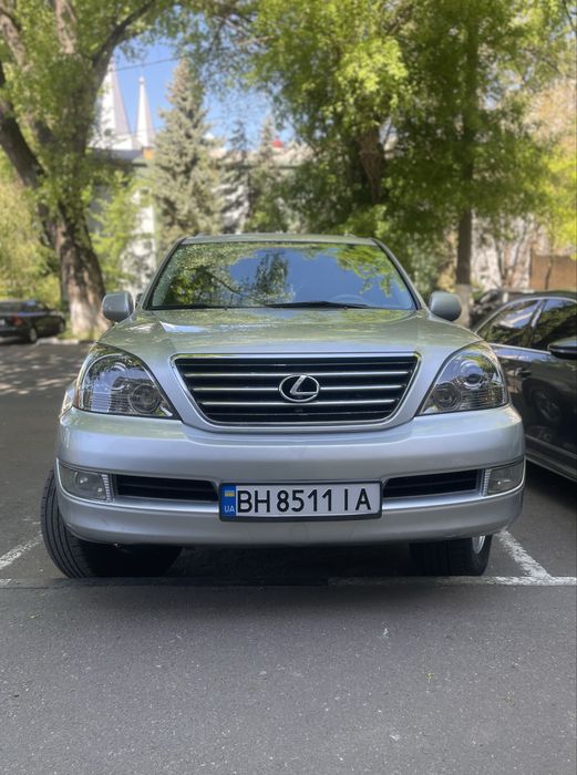 Lexus GX470 2006 года