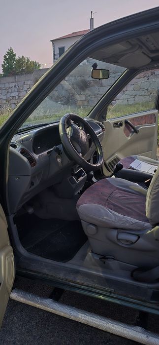 Nissan Terrano II