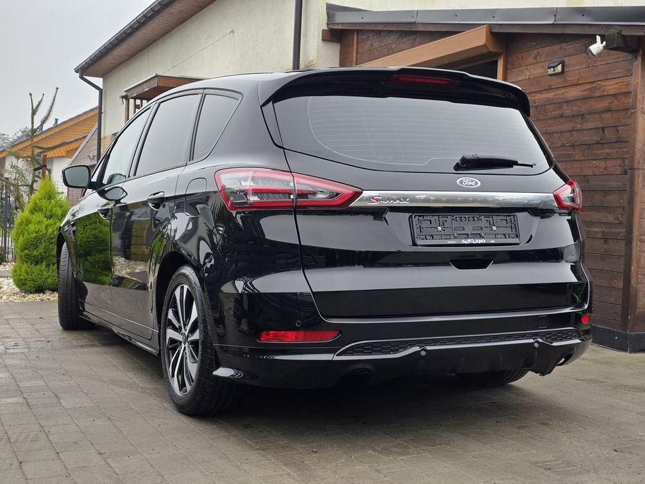 Ford S Max ST Line LED/KeyLess/AUTOMAT