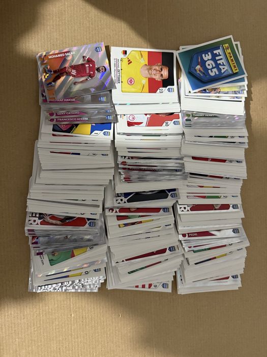 Cromos Fifa 365 (Ano 2026) panini