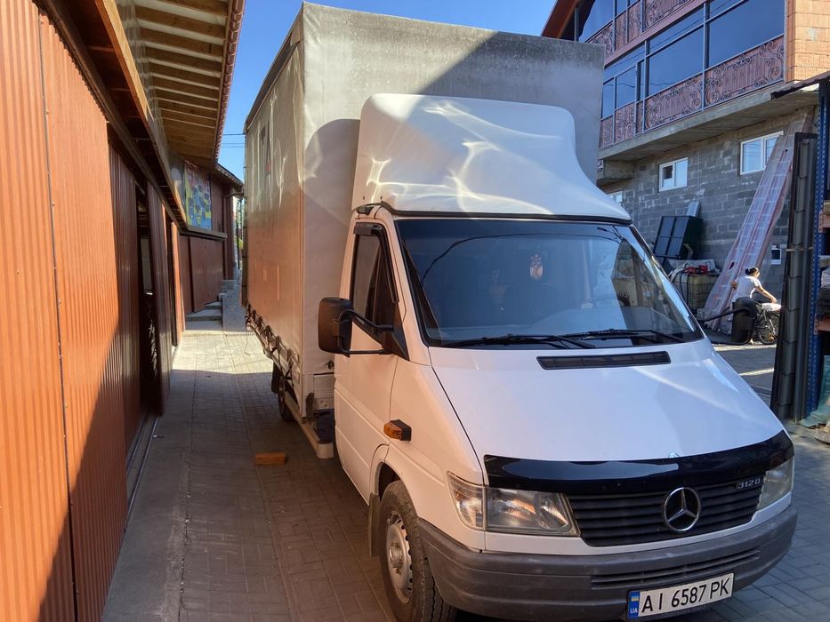 Sprinter312 Maxii