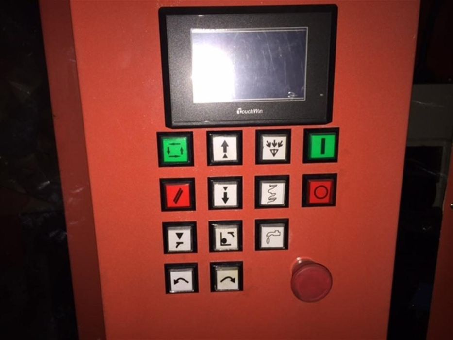 Автоматичний заточувач для циркулярних пил WINTER SAWMAX 600 ECO