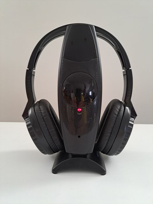 Auscultadores estéreo sem fios Fonestar FA-8050