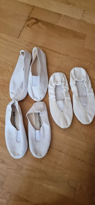 Sapatilhas ginástica