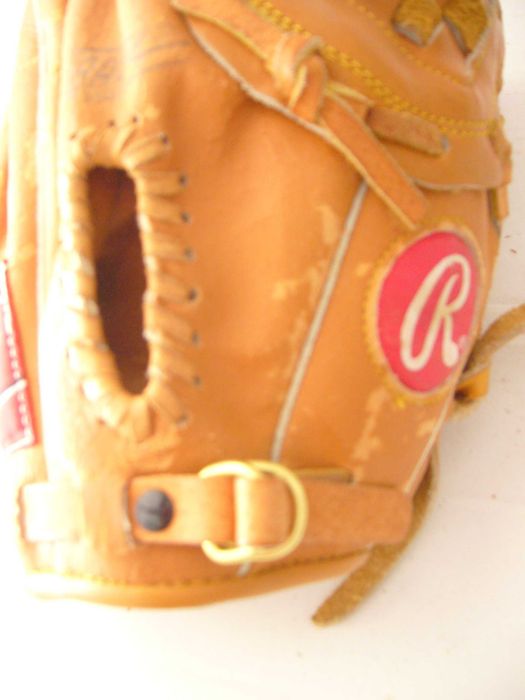 Vendo Luva de Baseball