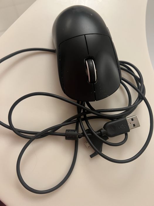 Ергономічна Геймерська ультралегка  мишка Logitech g pro wireless