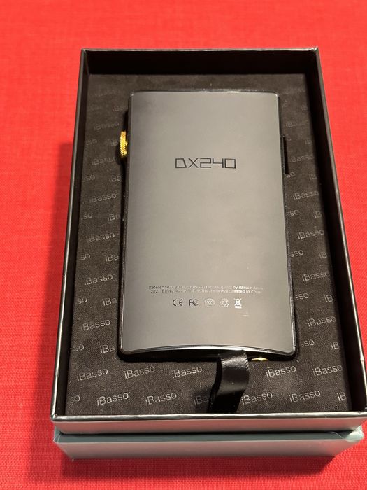 DAP - Ibasso player DX240