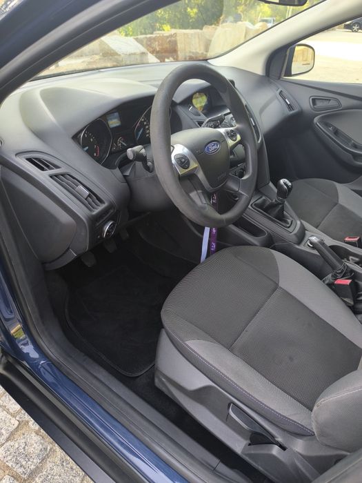 Ford Focus SW 1.0 EcoBoost