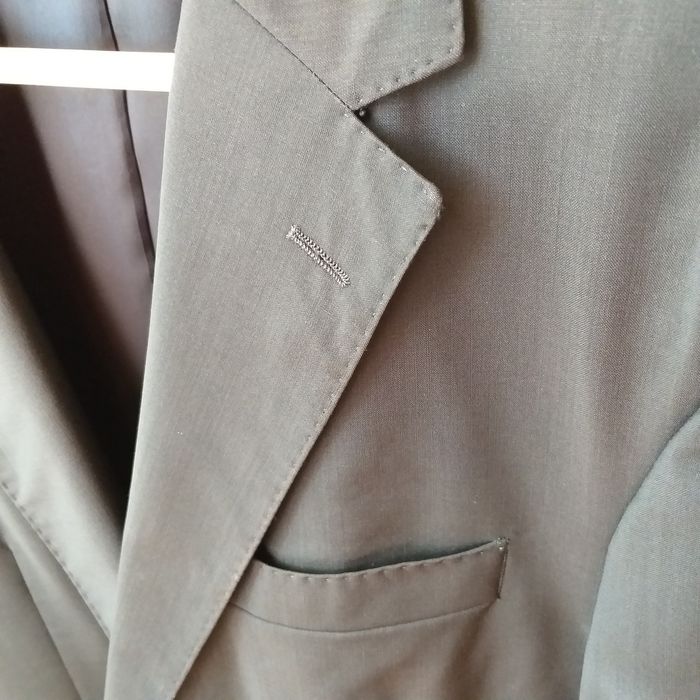 Blazer Purificacion Garcia 100% lã