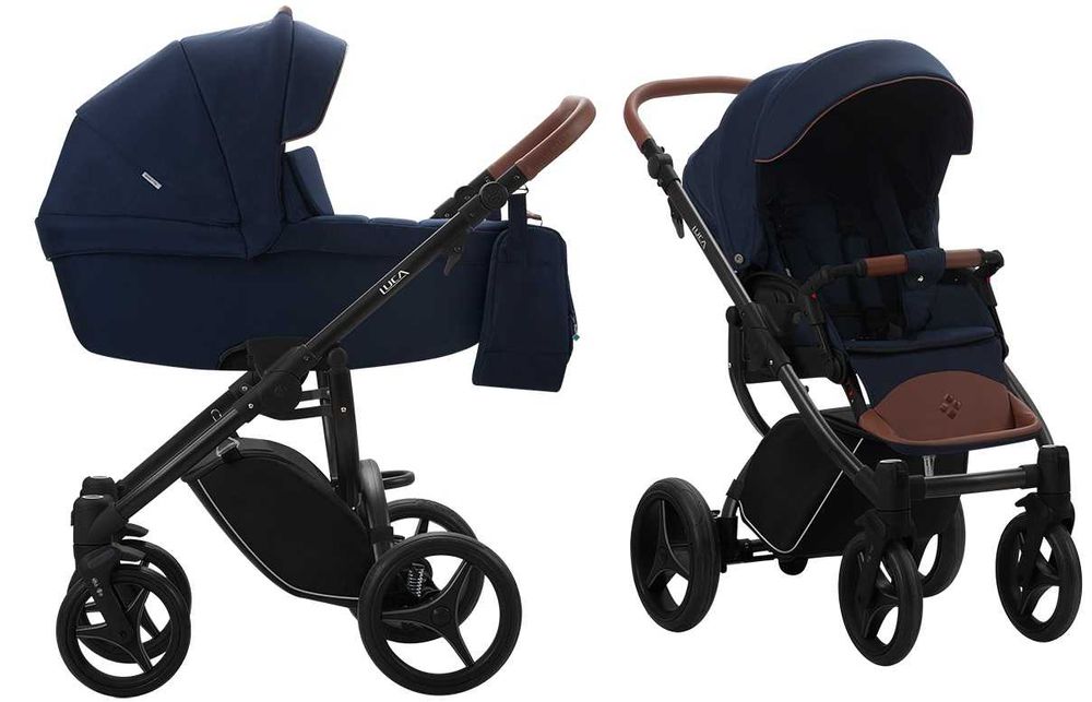 Bebetto Luca - wózek wielofunkcyjny