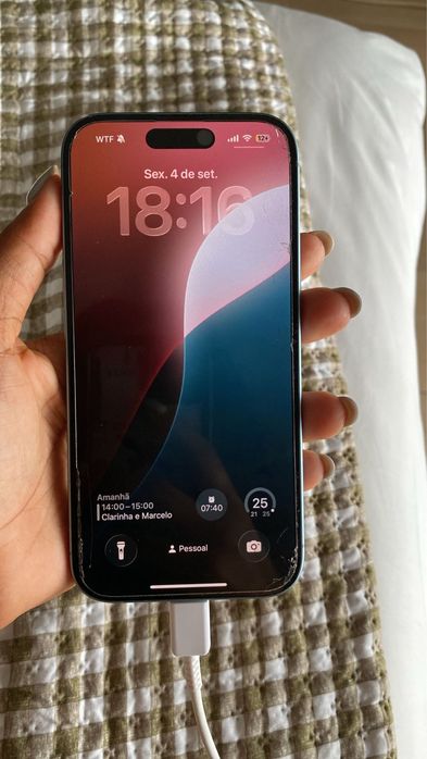 Iphone 16 - 128g