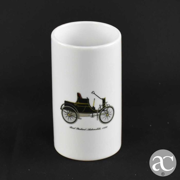 Conjunto de Jarro e copos Porcelana Artibus, Arte Decô