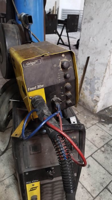 Spawarka ESAB Origo Mig 430W