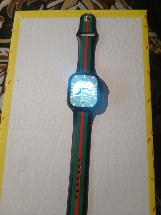 Смарт годинник hoco y 12