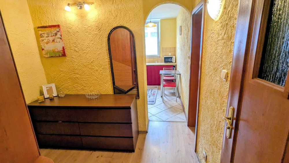 Apartment in Warszawa, Zacisze, Targówek - Więcej