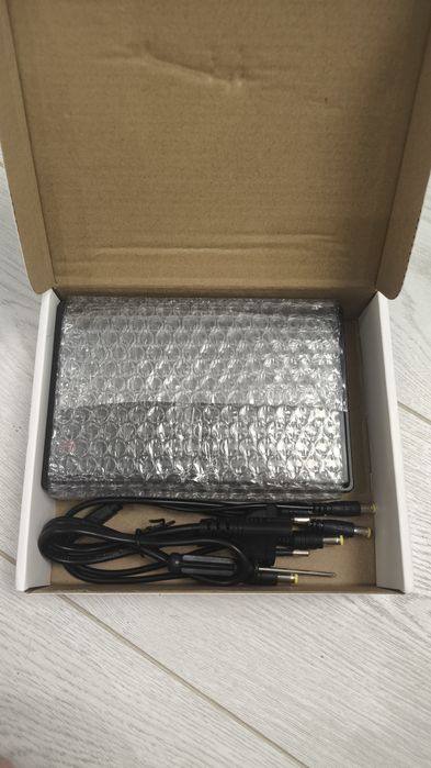 Міні ДБЖ, УПС для роутера 18650, UPS, павербанк для Wi-Fi, DC1018L