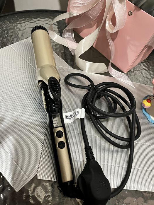 плойка для створення великих локонів та хвиль BaByliss