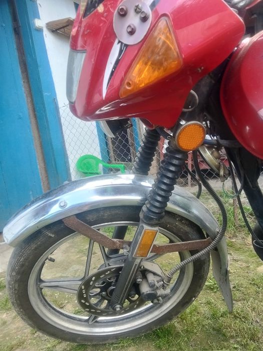 Мото Spark sp150 r12