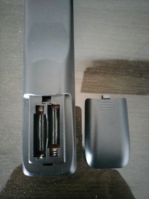 Comando para Box's AMIKO