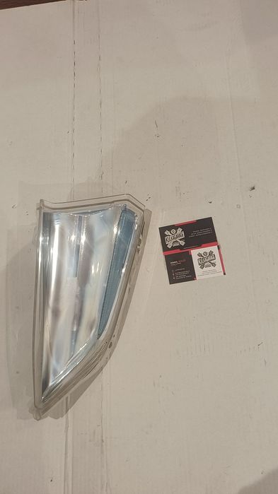 Nissan Leaf Narożnik Lampy