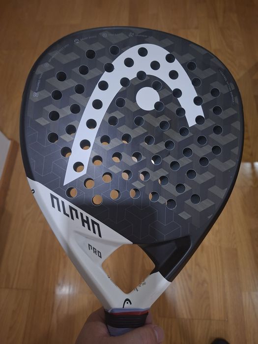 Raquete Padel Head Alpha Pro