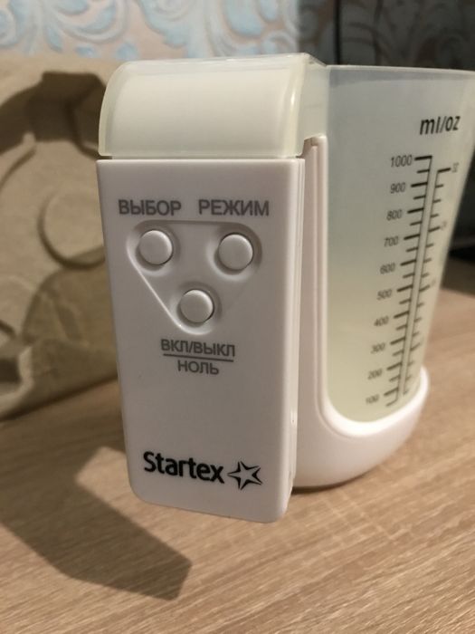 Кухонные весы Startex.