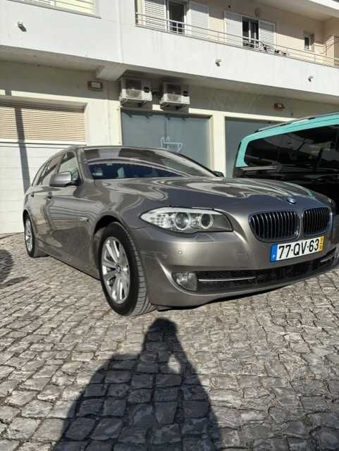 BMW 520d F11 2011