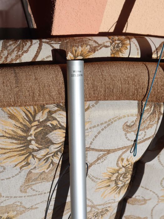 Dzwony rurowe OM i Wenus