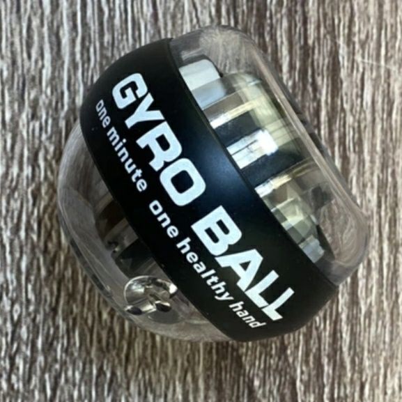 Гіроскопічний тренажер для кисті рук GyroBall еспандер