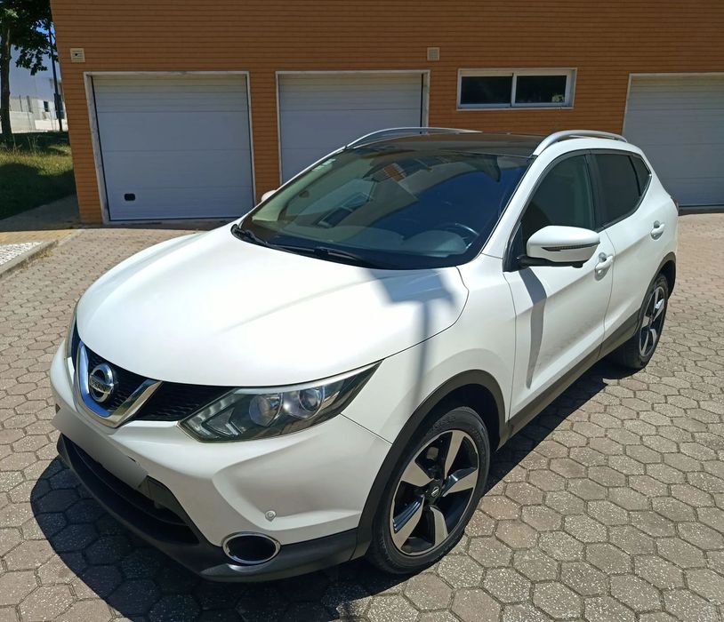 Nissan Qashqai 1.5 dCi N-Connecta